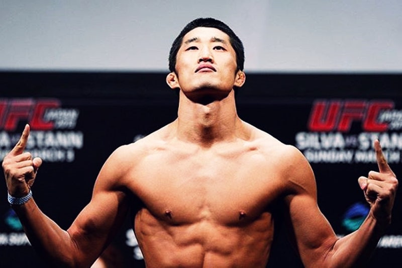 UFC 김동현 전적 및 최고의 명장면