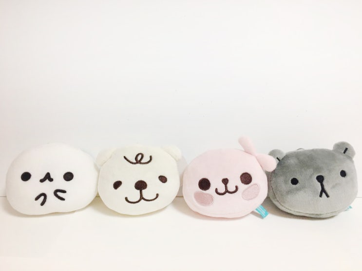  드디어 출시된 비트윈 미니미들!!(비트윈 인형)