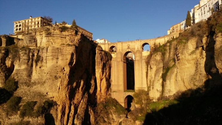  스페인의 Ronda