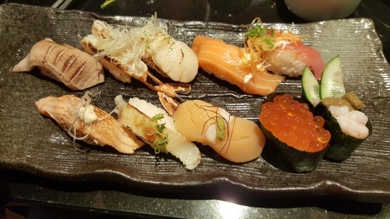  TSIM SHA TSUI) Sen-Ryo 일식 스시집