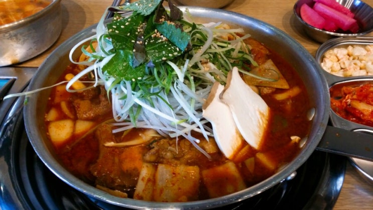  [야탑역/맛집] 노마세야 매운갈비찜