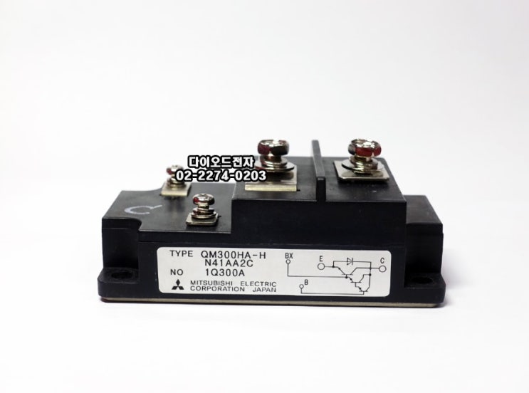  [판매중] QM300HA-H , 미쯔비시 TR MODULE