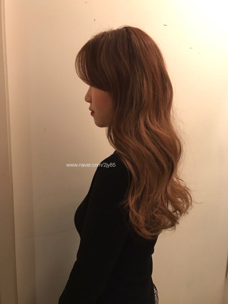  겨울 추천 헤어 컬러
