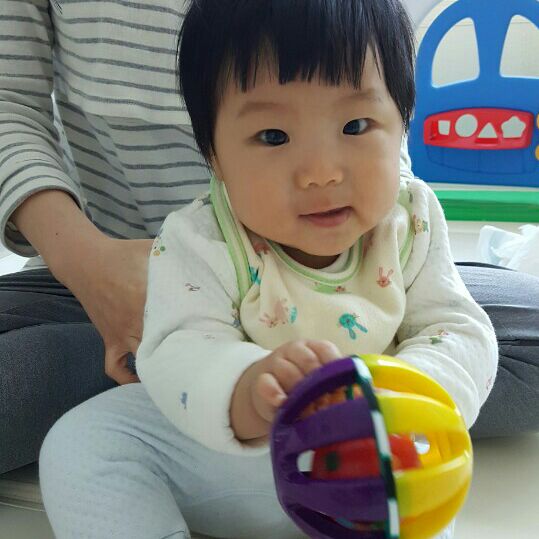  (160일 아기) 성장의 나날