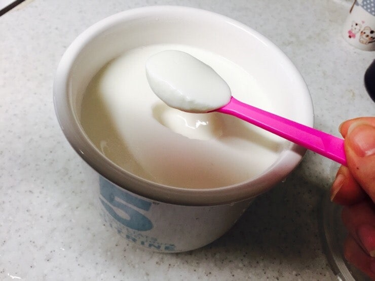 전자렌지로 집에서 요거트 만들기~