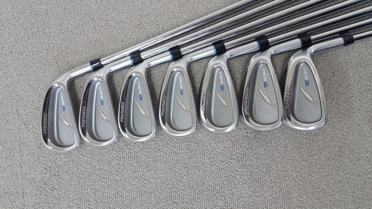  FOURTEEN TC-530 FORGED 아이언 세트
