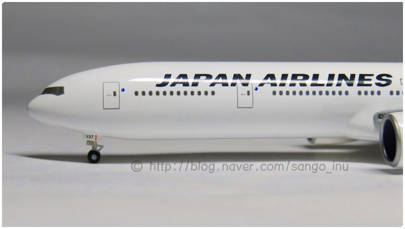 1:400 Hogan Japan Airlines-JAL Boeing 777-346ER (JA737J 1:400 Hogan Japan Airlines-JAL Boeing 777-346ER (JA737J