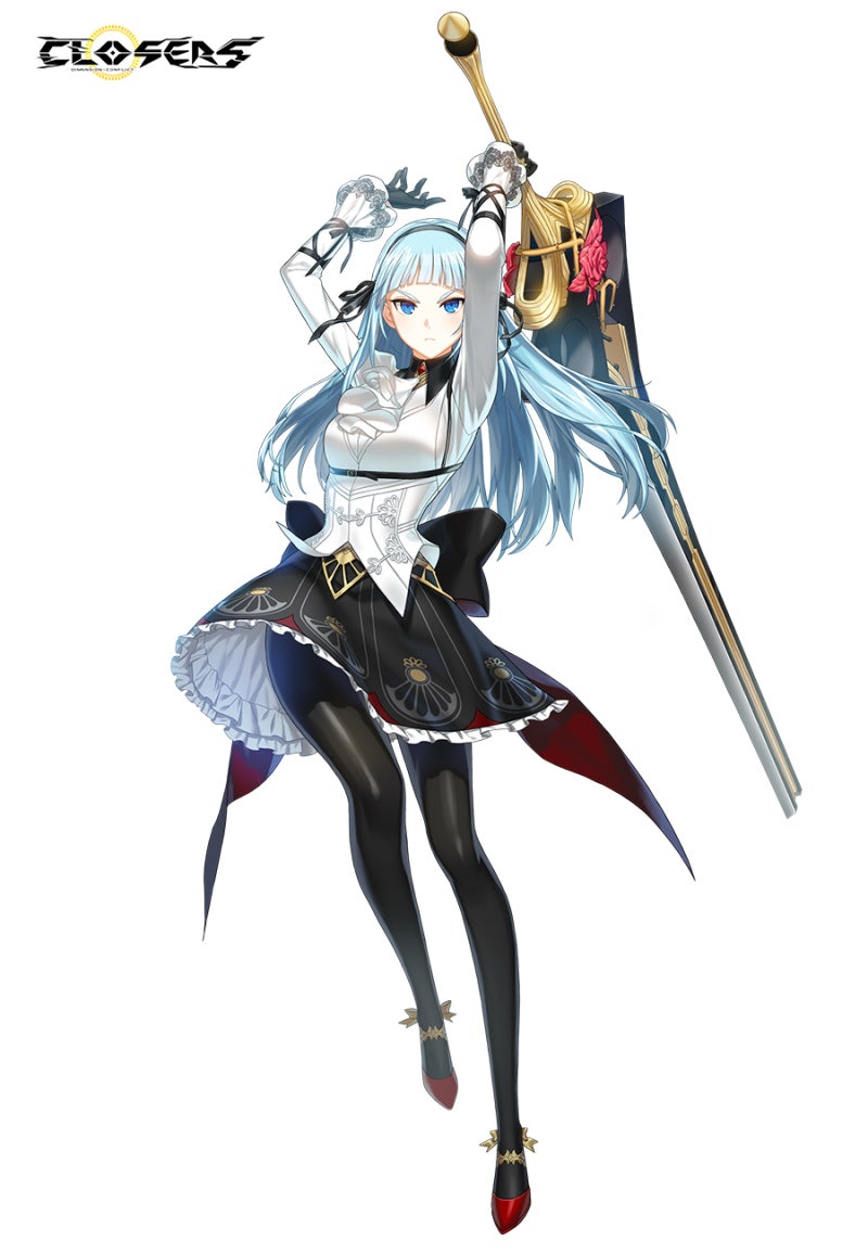 클로저스 바이올렛 정식대원 등장과 업데이트 이벤트 : 네이버 블로그