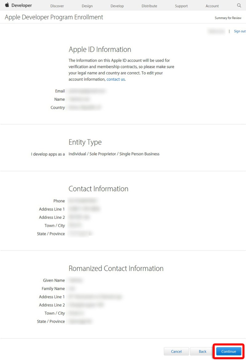애플 개발자 등록하는 절차에요 : 계정 생성과 비용 확인 : 네이버 블로그