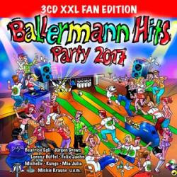  VA - Ballermann Hits Party 2017