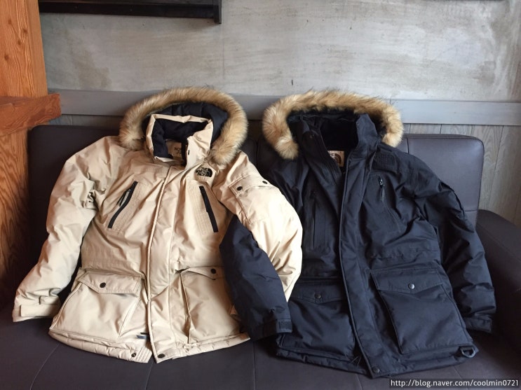 더노스페이스 :: KINROSS DOWN JACKET(NYJ1DH64)