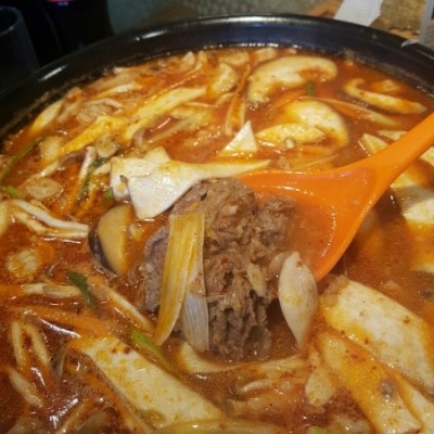 #대구 달서구 맛집 #모다 아울렛 맛집 #소백산양대창구이