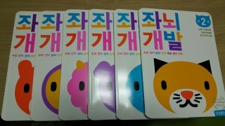  [난독증/교재]좌뇌개발