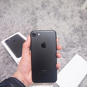 아이폰7 매트블랙 128GB 개봉기 ♥ 드디어 아이폰5S 탈출!