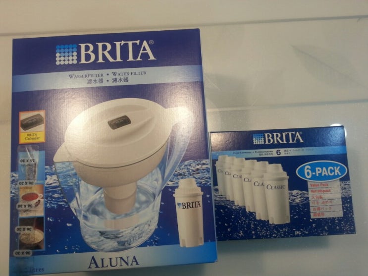 코스트코 쇼핑 : 브리타 정수기 구매