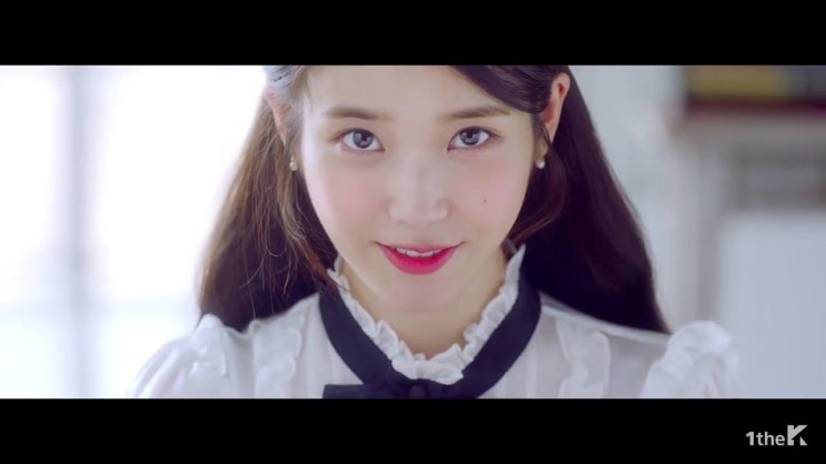  아이유 잼잼 티저