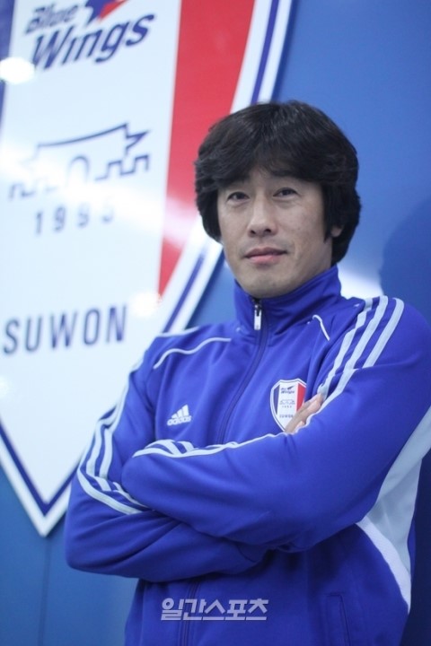 [K-LEAGUE] 수원삼성블루윙즈 <b>감독</b> (<b>서정원</b>)2편/리그스포츠