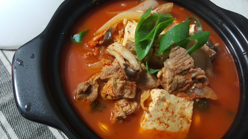 코스트코 추천상품 " 김치찌개용 돼지고기 좋아요.