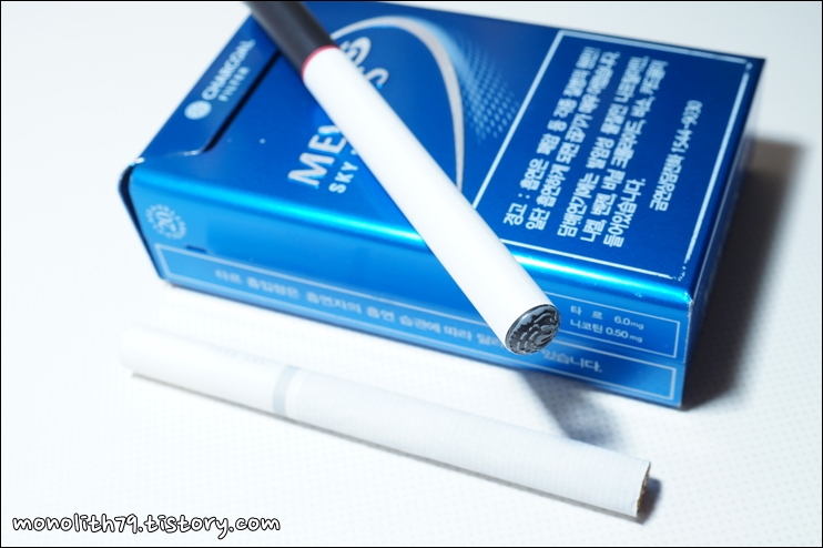 편의점 일회용 전자담배 브리오(BRIO)