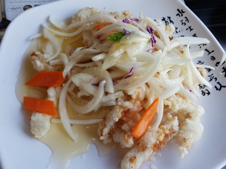  일산 이비가 짬뽕~ 탕수육! 자꾸 땡기는맛!