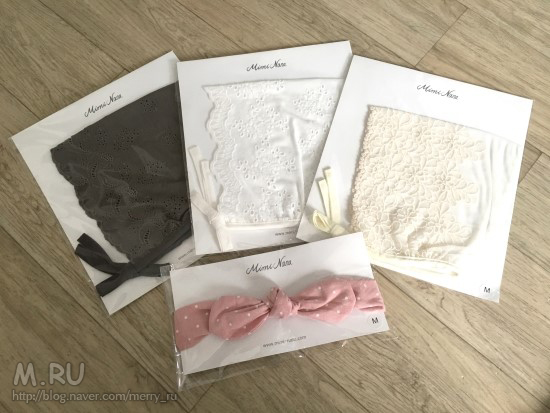 [육아템] 미미나나 보넷구입!! (어멈의 보넷사랑1)