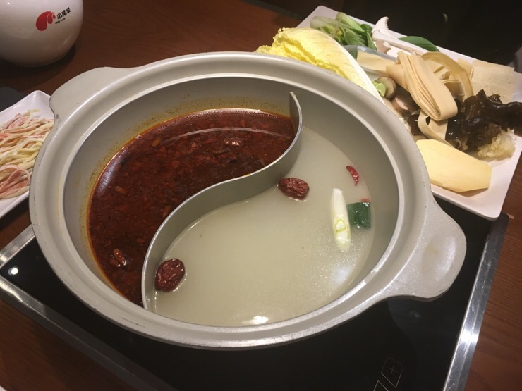 [왕십리 엔터식스 맛집] 소미향 방문기/ 훠거 맛집  찾았다!!!