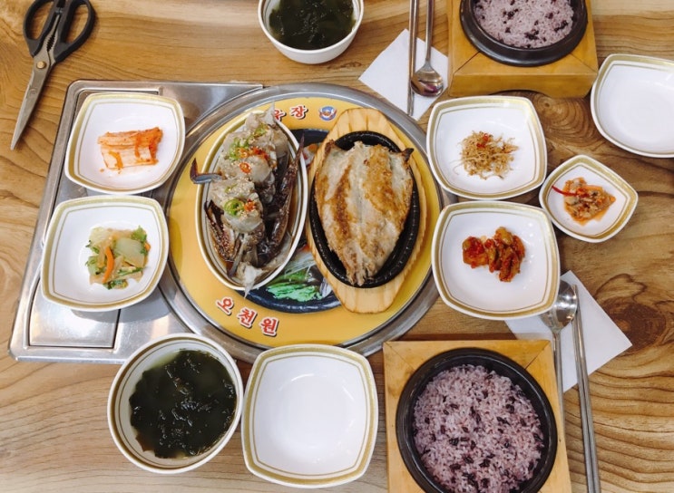  부평 게장맛집 착한게장[부평/부평역/게장/게장맛집]