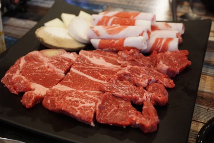  안산 초지동 한우맛집 옳음하누 재방문 했어요!
