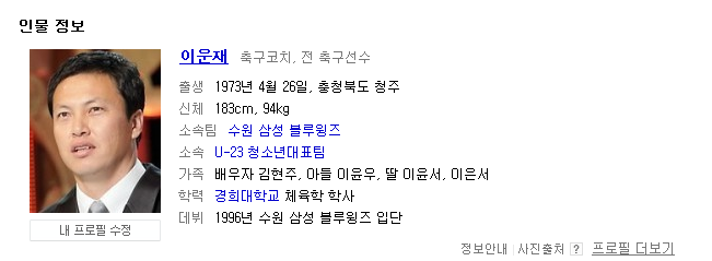 2002한일 월드컵 한국 축구 대표팀 선수들은 지금 뭘 할까?