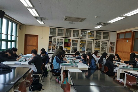 석정중학교 이미지