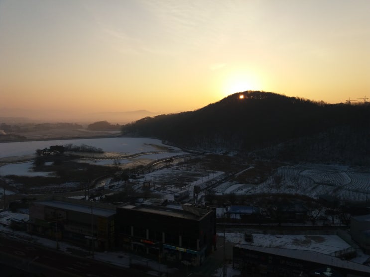  오늘은 기분좋은날 입니다.