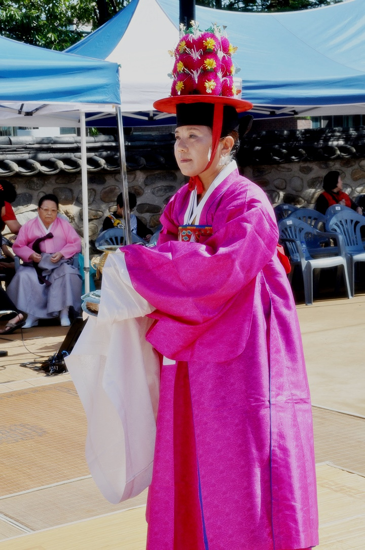  황해도평산소놀음굿 2016년 하반기 정기공연 황해도만신 김혜숙 photo.4