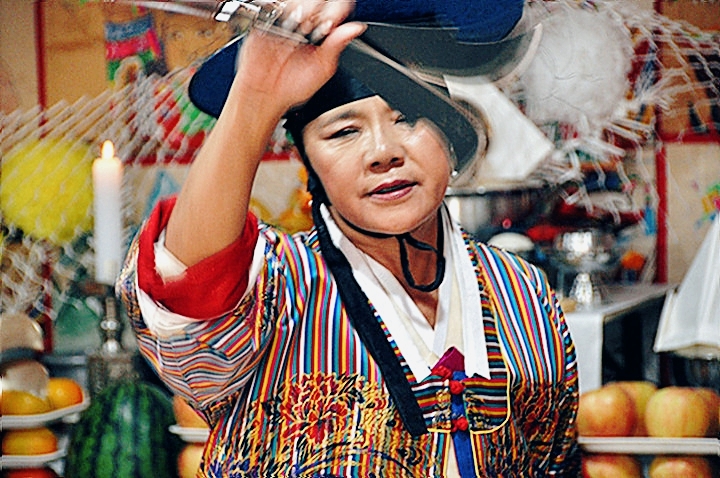  황해도만신 김혜숙 황해도굿 포토.4