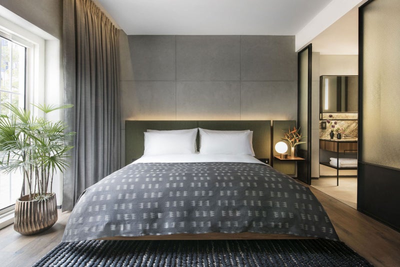[주거공간]호텔인테리어_The Warehouse Hotel Opens in Singapore : 네이버 블로그