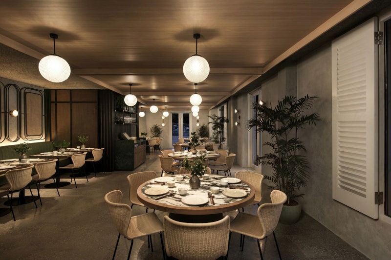 [주거공간]호텔인테리어_The Warehouse Hotel Opens in Singapore : 네이버 블로그