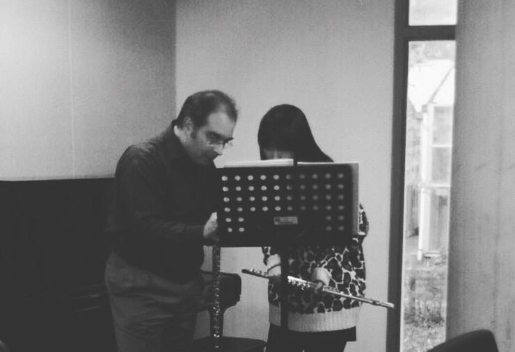 플루트운지법/Alternate Fingering Chart for Flute 네이버 블로그