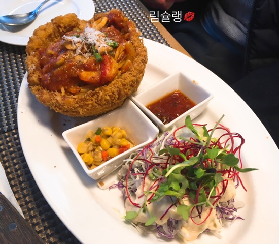  [낙성대역] 돈파스팔레 백종원의3대천왕 테이스티로드 돈까스파스타맛집