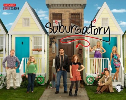  미드_서버가토리(Suburgatory)