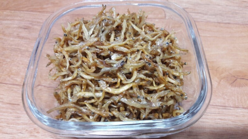 멸치볶음 영어로 Stir Fried Anchovy : 네이버 블로그