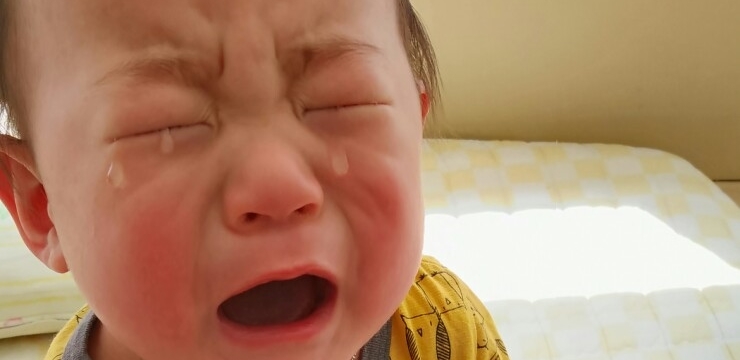  11개월 아기 고열 _편도염,중이염 그리고 돌발진