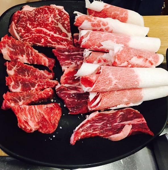  죽전 카페거리 맛집, 구팔한우 