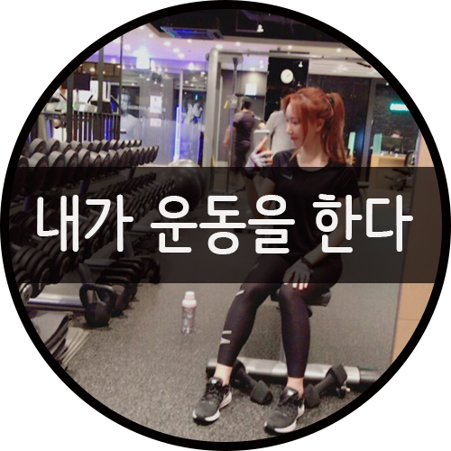  운동일기 :: 내가 운동을 한다1