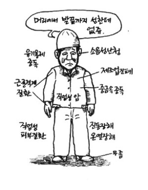 부산고신대학교병원 업무상 질병노무사 산재상담 6