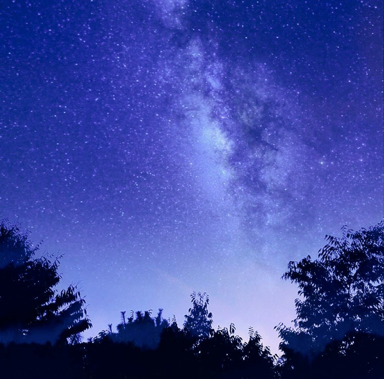 밤하늘 배경화면 모음 : 네이버 블로그