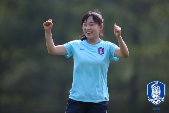 종료, 후반 <b>장슬기 동점골</b>!, 대한민국 1-1 북한... 