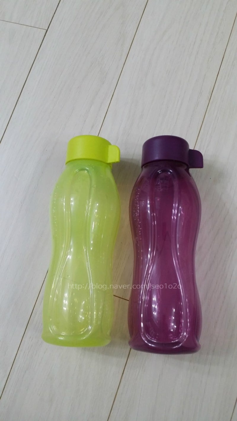 타파웨어물통 - 새학기 어린이물병준비!