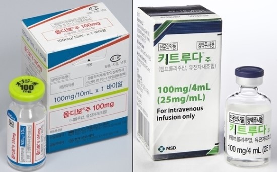 환자 목소리 들렸나...면역항암제 보험급여 큰 고비 넘어 - 심평원 약평위, ‘옵디보·키트루다’ 위험분담제 타당성 인정…약가협상 등 절차 남아 환자 목소리 들렸나...면역항암제 보험급여 큰 고비 넘어 - 심평원 약평위, ‘옵디보·키트루다’ 위험분담제 타당성 인정…약가협상 등 절차 남아
