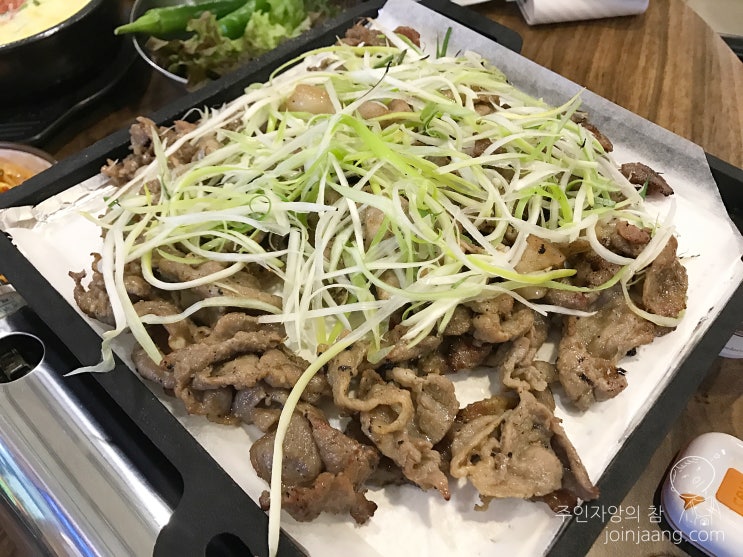  한량석쇠 연천/전곡 맛집