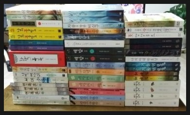 로맨스 소설 절판책들 득템인가봉가....... 로맨스 소설 절판책들 득템인가봉가.......