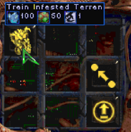 스타 1 저그- 28. 인페스티드 테란(Infested Terran) : 네이버 블로그